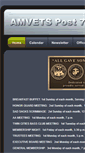 Mobile Screenshot of amvets78.valp.net